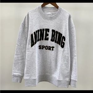 Anine Bing sweatshirt